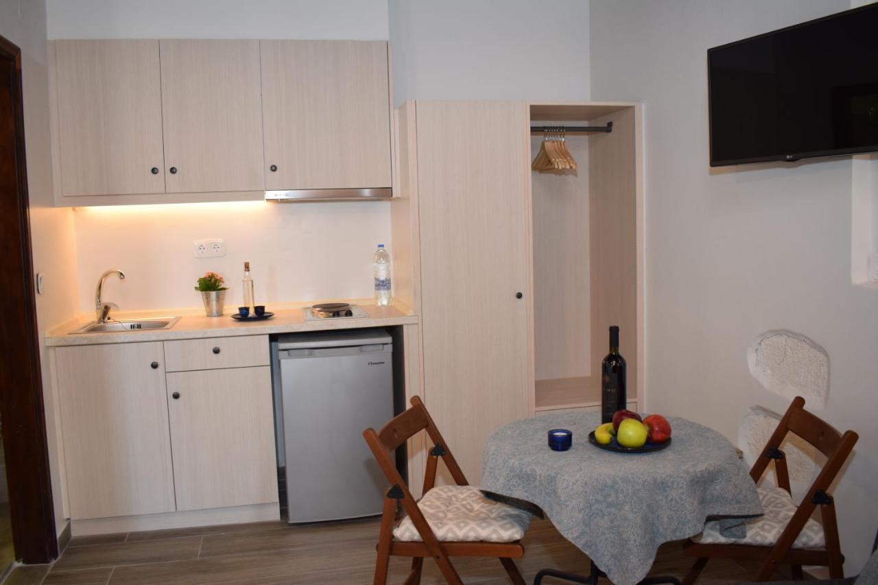 Loggia Traditional Suites Rethymno  Luaran gambar