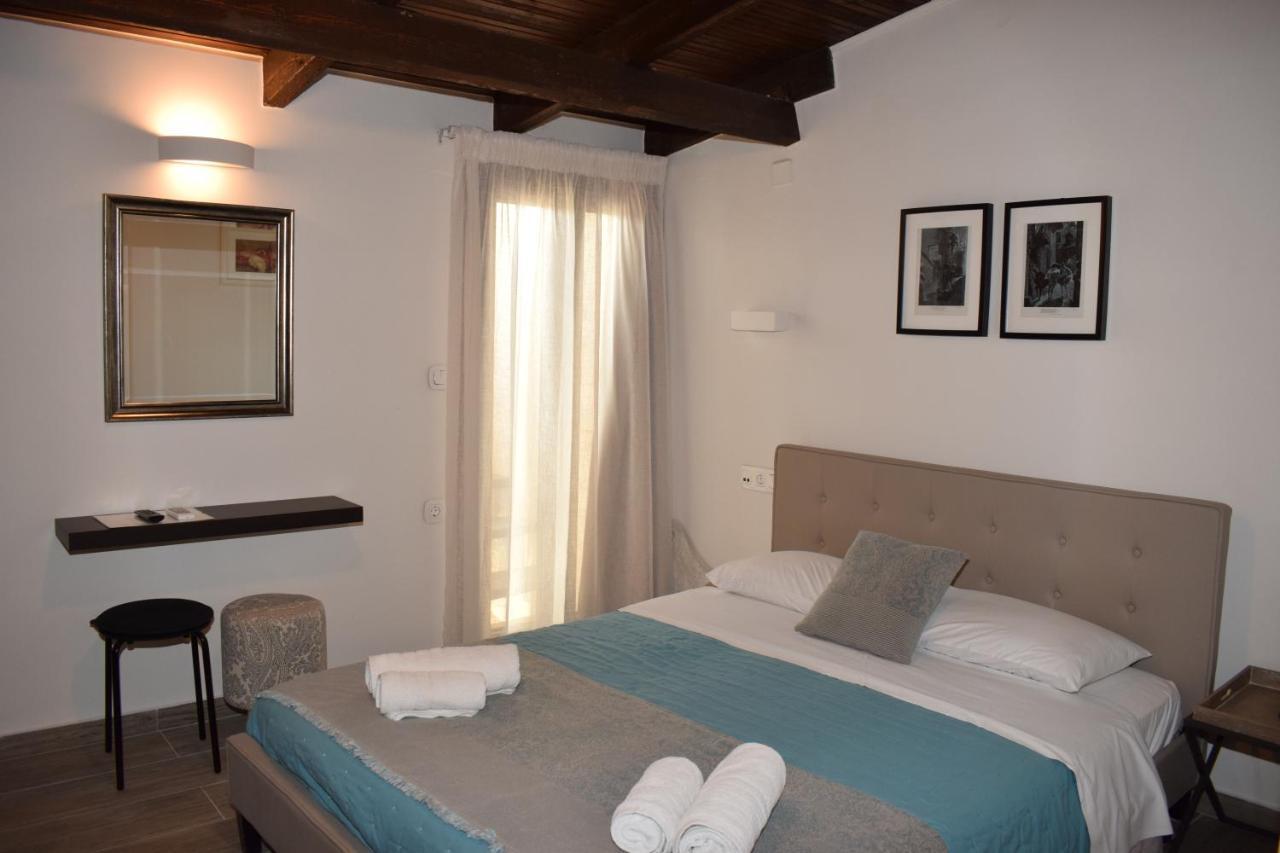 Loggia Traditional Suites Rethymno  Luaran gambar