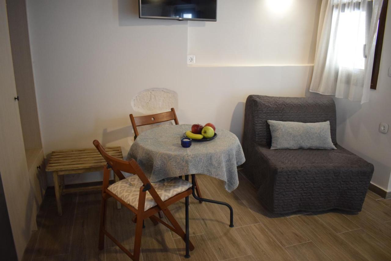 Loggia Traditional Suites Rethymno  Luaran gambar