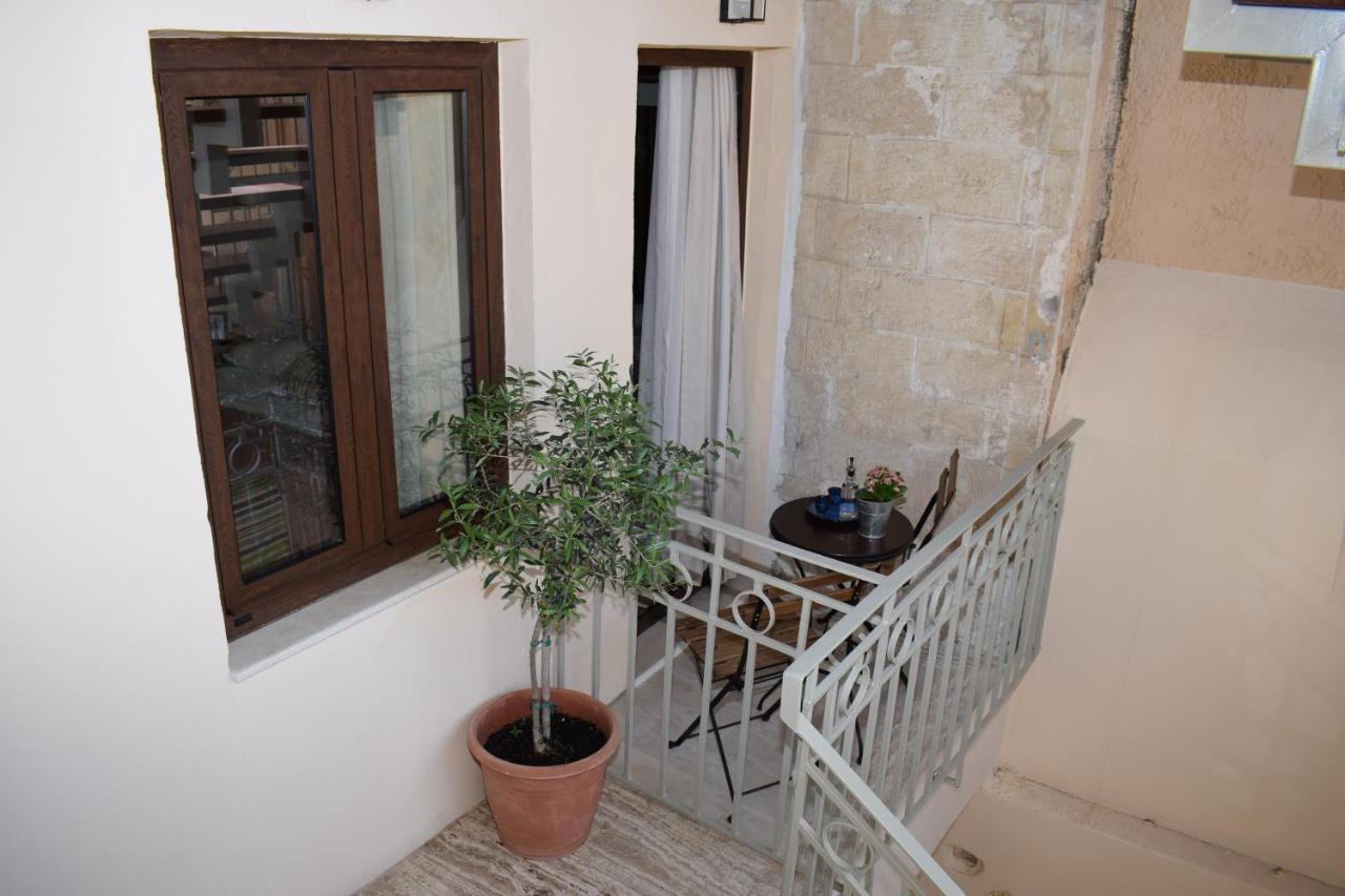 Loggia Traditional Suites Rethymno  Luaran gambar