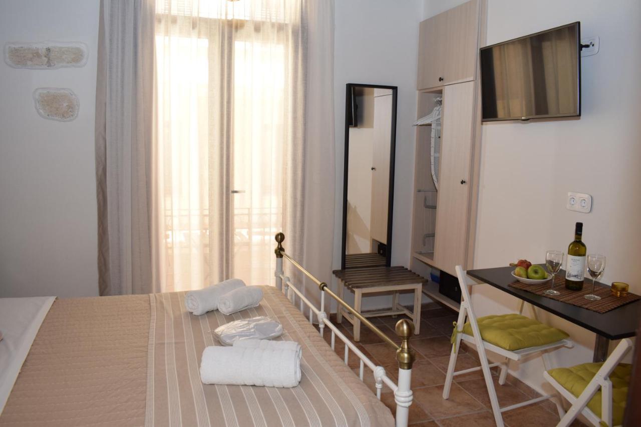 Loggia Traditional Suites Rethymno  Luaran gambar