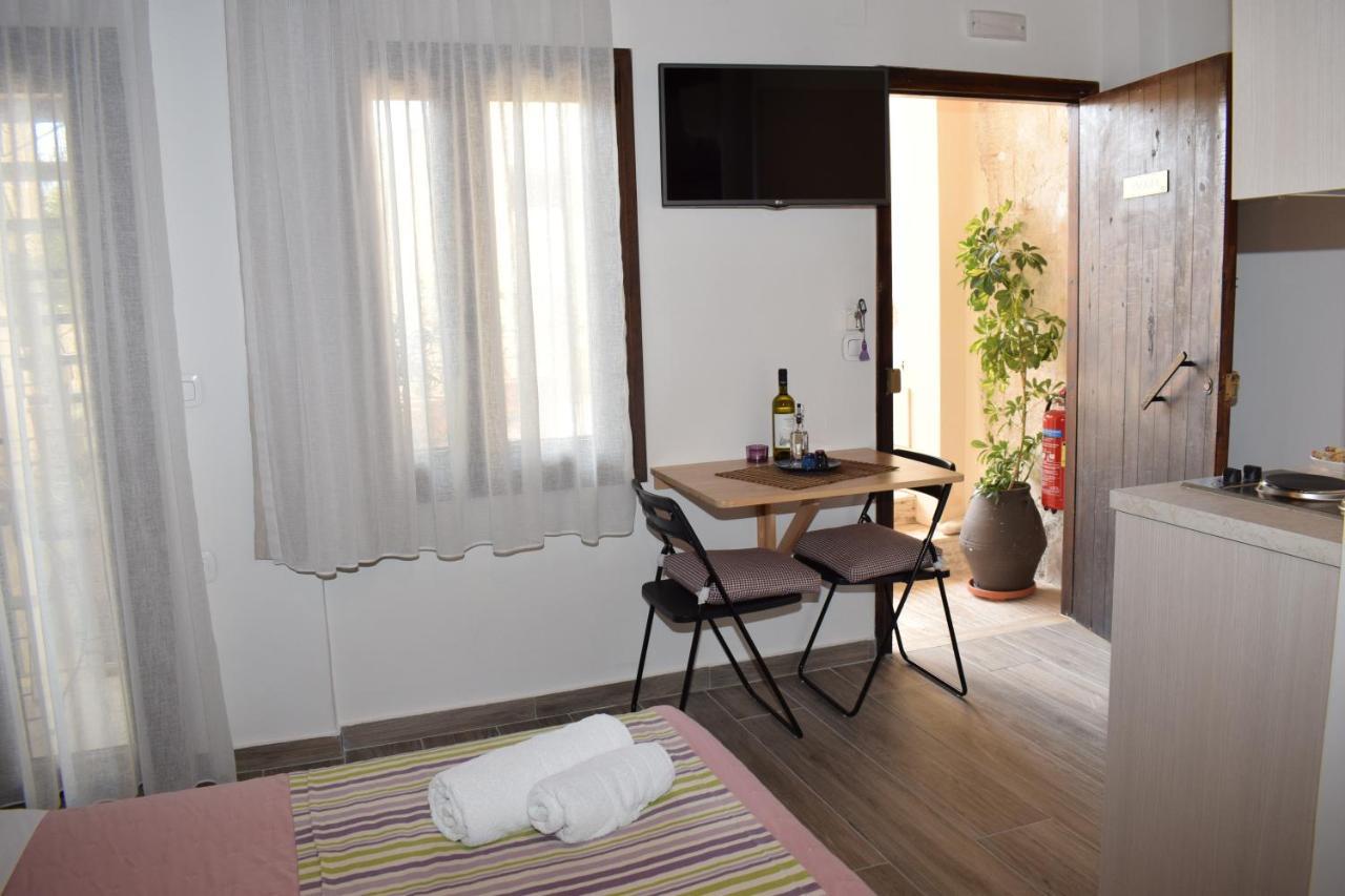 Loggia Traditional Suites Rethymno  Luaran gambar