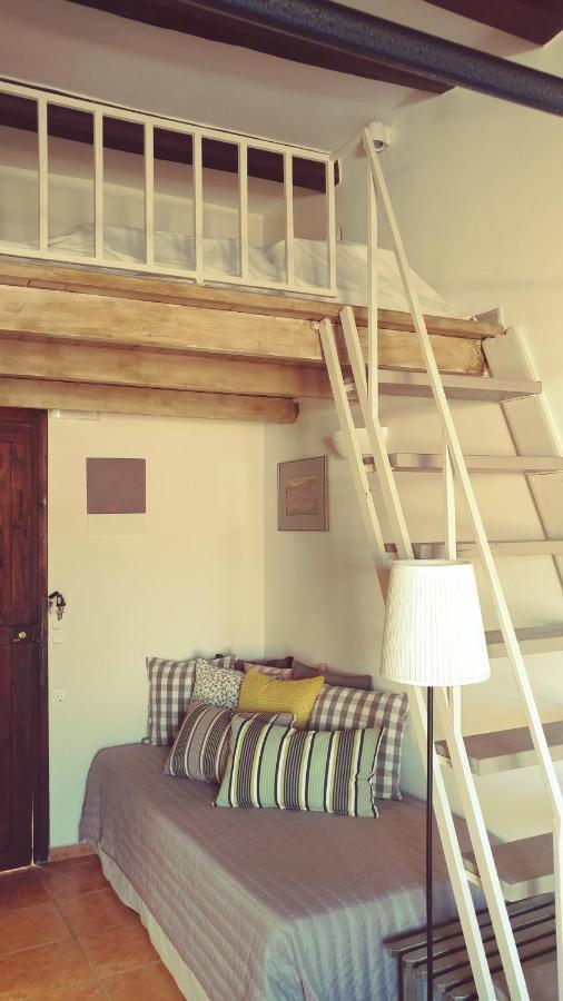 Loggia Traditional Suites Rethymno  Luaran gambar