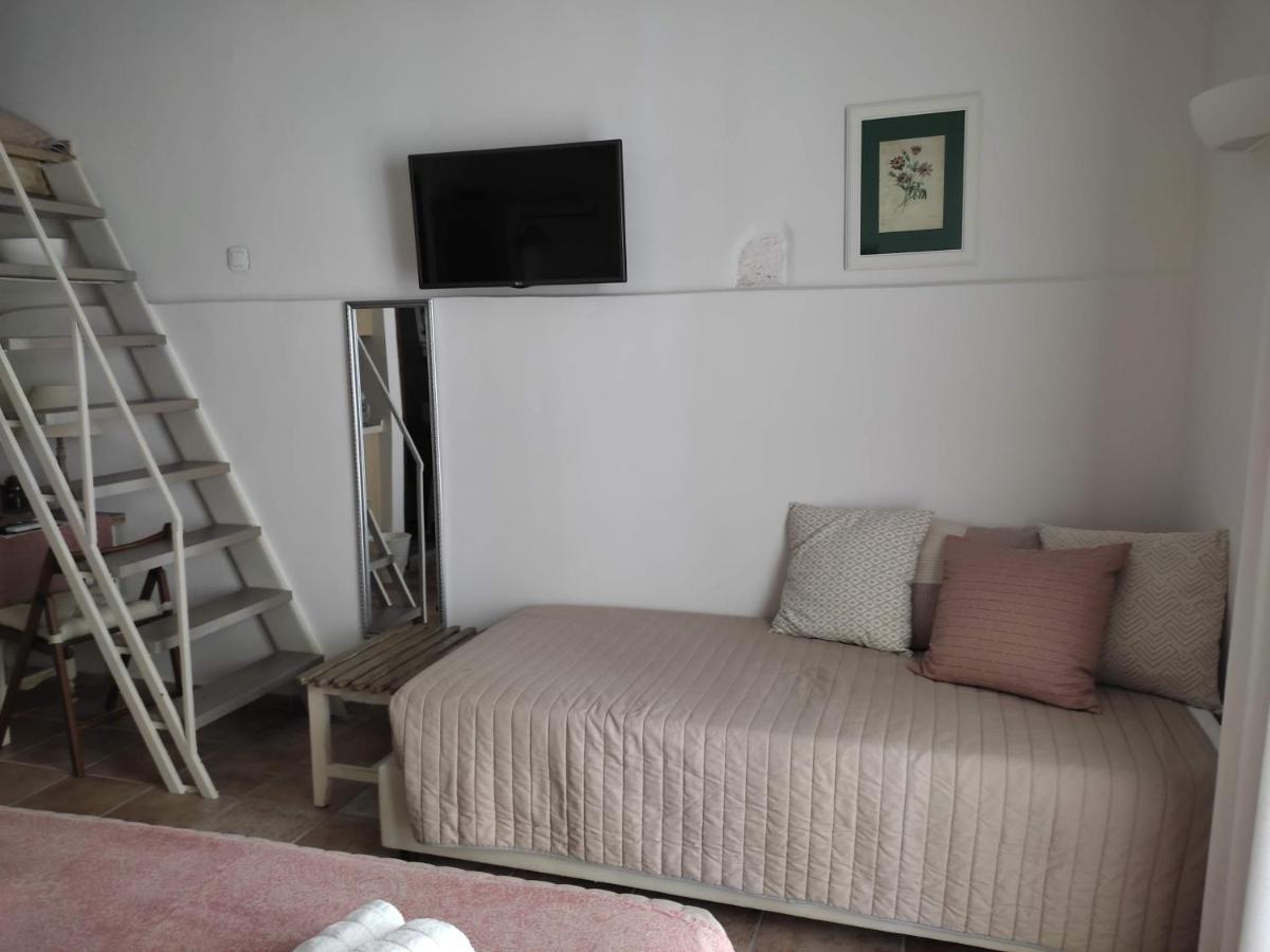 Loggia Traditional Suites Rethymno  Luaran gambar