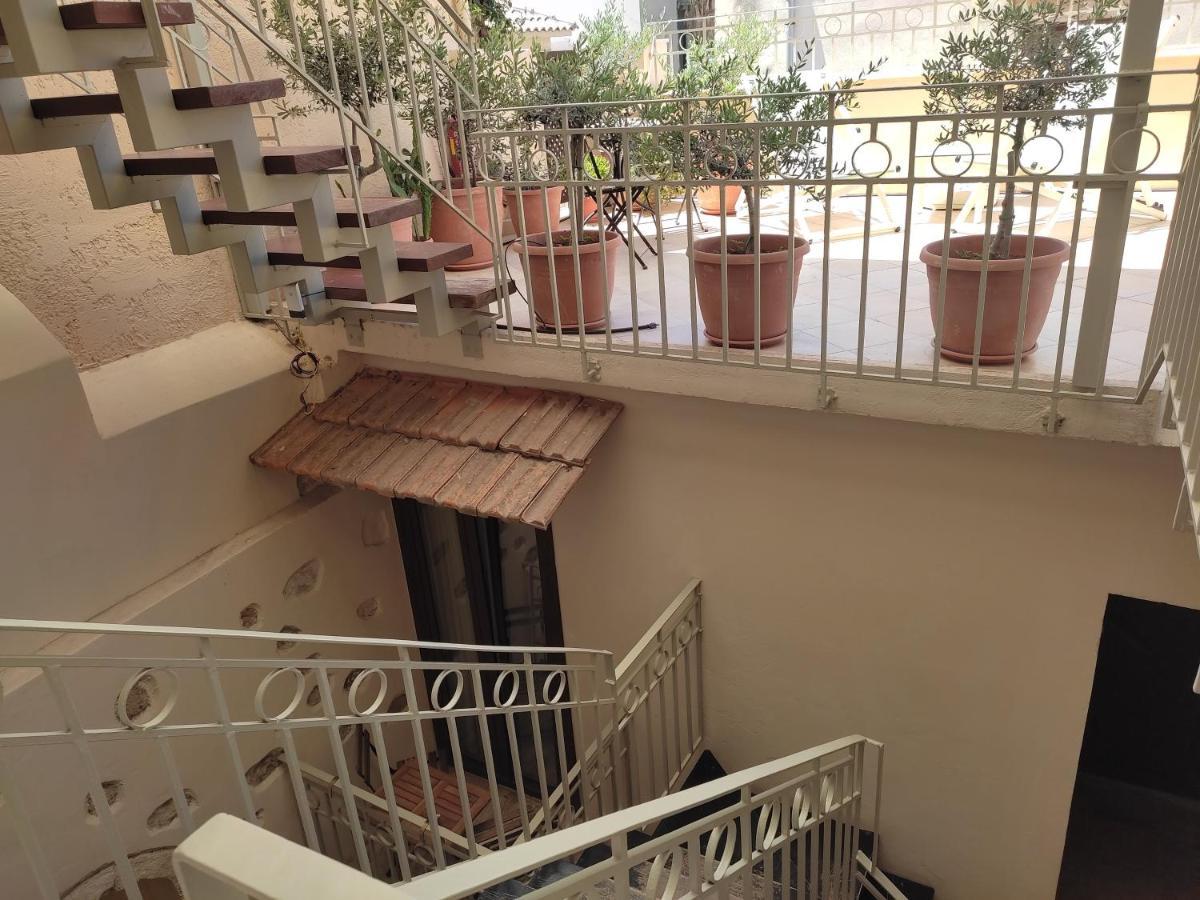 Loggia Traditional Suites Rethymno  Luaran gambar