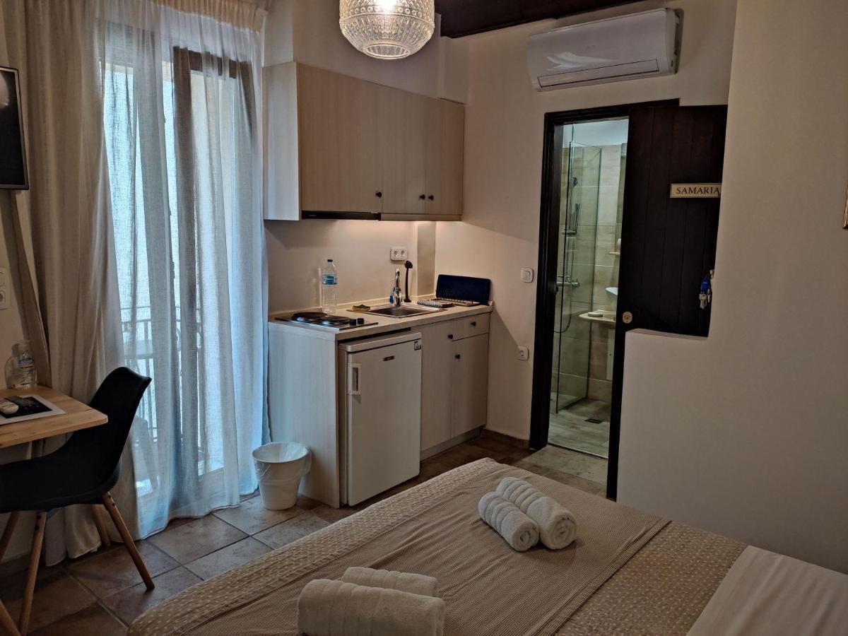 Loggia Traditional Suites Rethymno  Luaran gambar