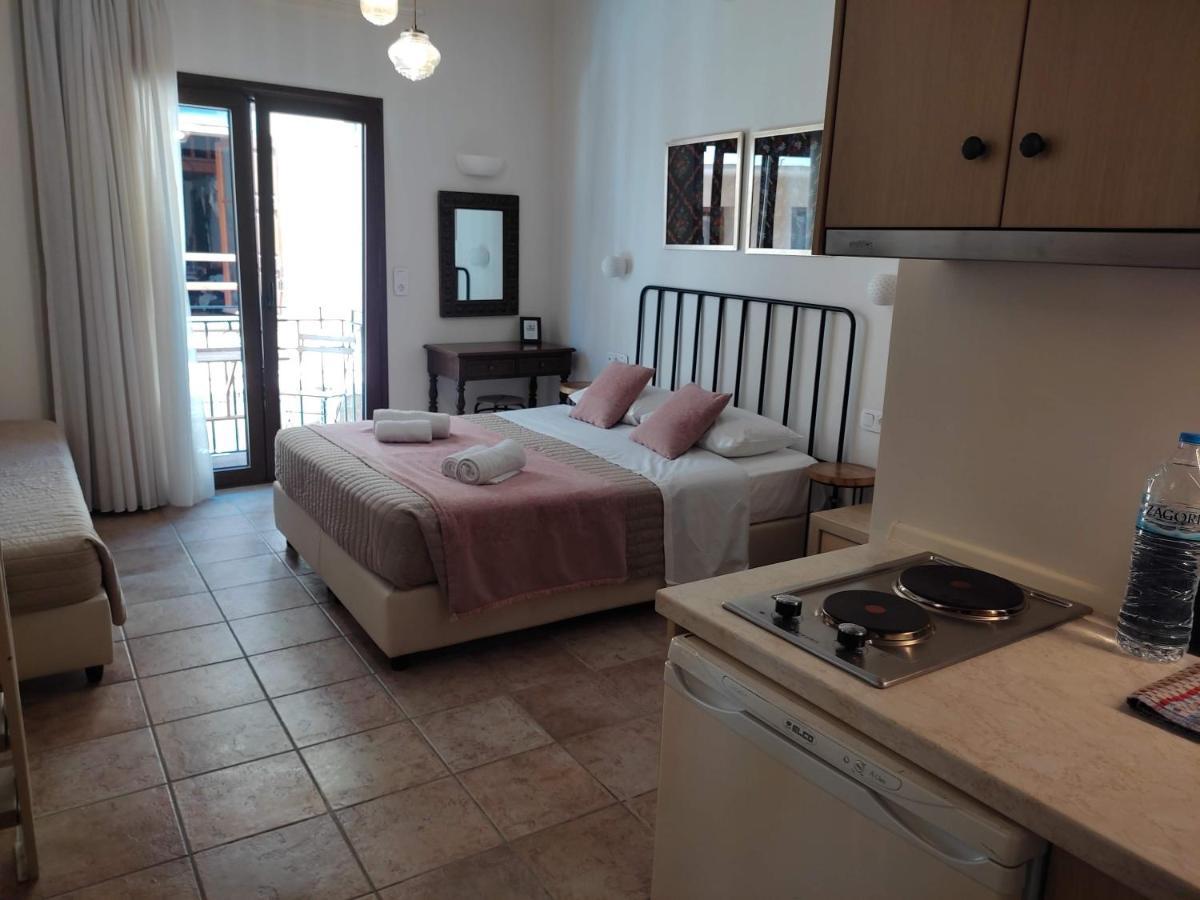 Loggia Traditional Suites Rethymno  Luaran gambar