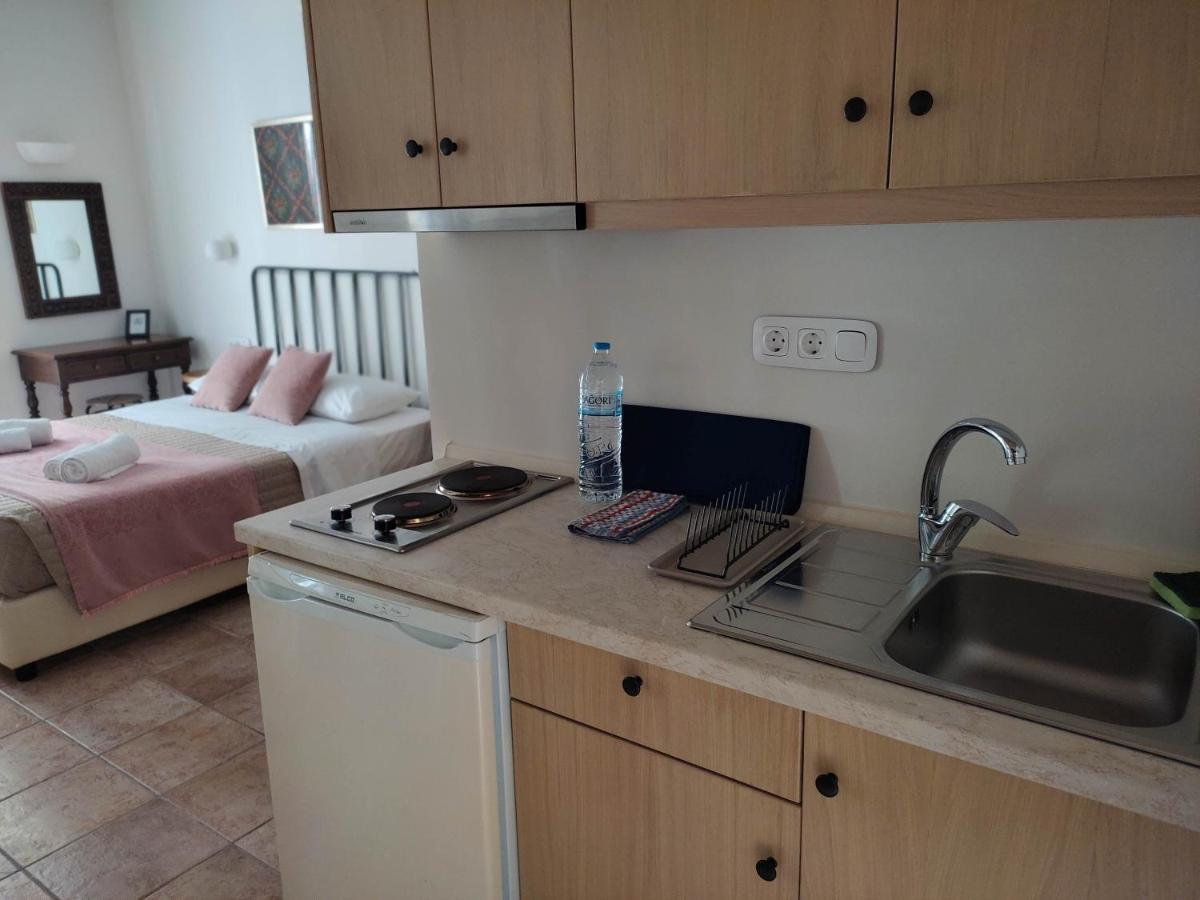 Loggia Traditional Suites Rethymno  Luaran gambar