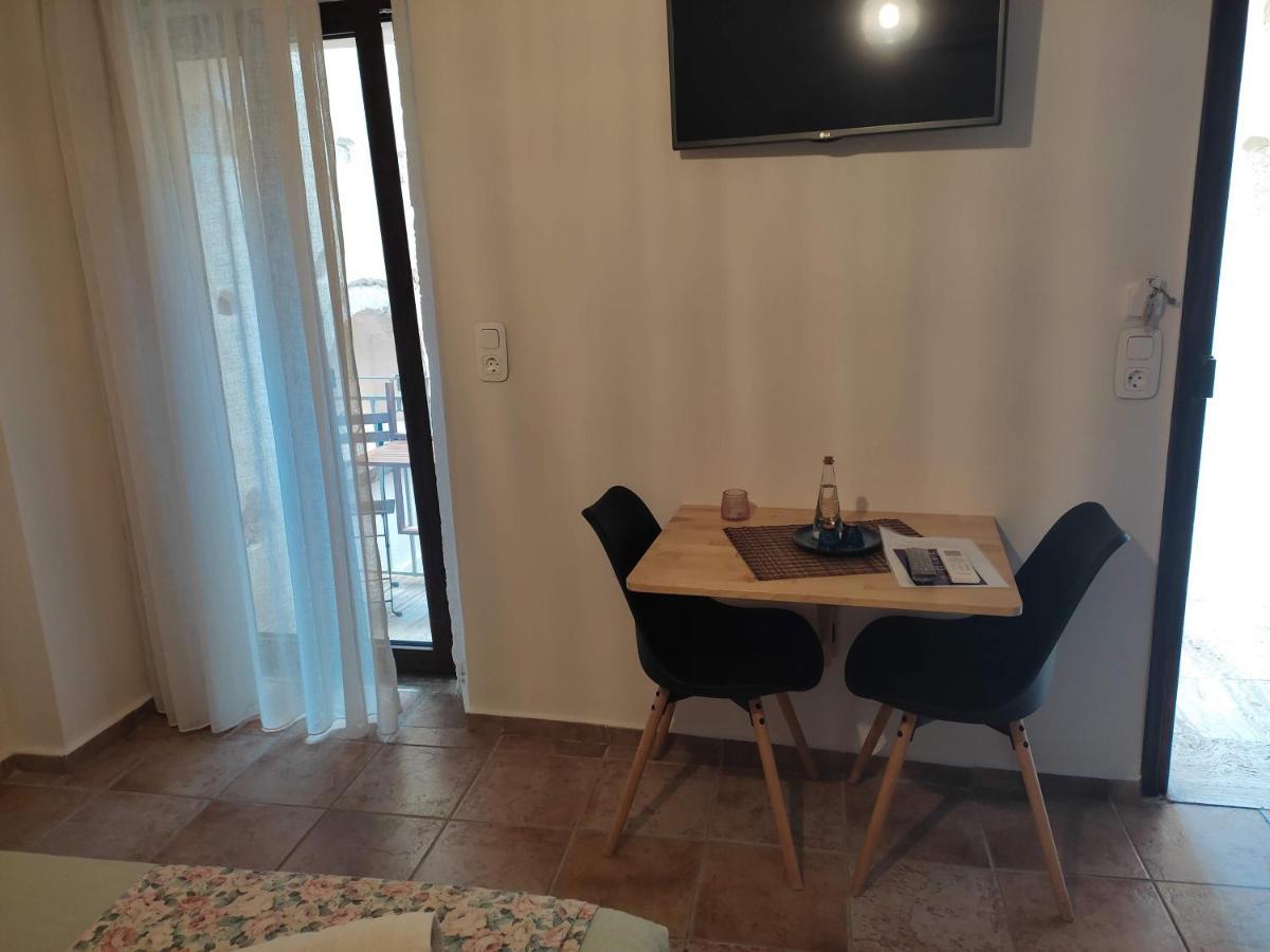Loggia Traditional Suites Rethymno  Luaran gambar