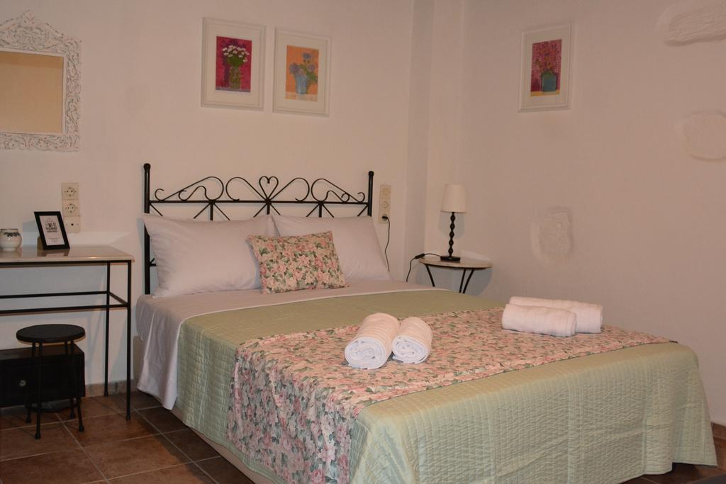 Loggia Traditional Suites Rethymno  Luaran gambar